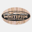 Search for whitefish stickers Montana