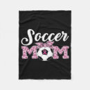 Search for soccer blankets Mum