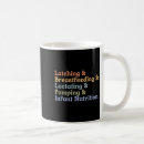 Search for lactation consultant mugs Cake