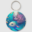 Search for baby fish key rings Ocean