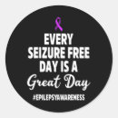 Search for seizure stickers Epileptic