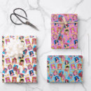 Search for manga wrapping paper Japanese