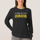 Search for stand up for science tshirts Scientist
