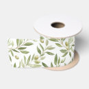 Search for olive ribbon White