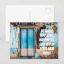 Search for congratulations on your new home postcards Home sweet home