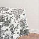 Search for rabbit tablecloths Woodland