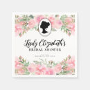 Search for blush pink napkins Bridal shower
