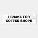 Search for coffee bumper stickers Heart