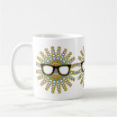 Search for nerd glasses mugs Geek