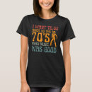 Search for 70s funk tshirts Disco