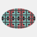 Search for oval design stickers Black