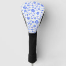 Search for nautical golf head covers White