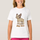 Search for dog lover kids tshirts Trending