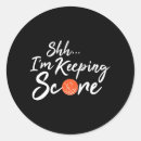 Search for basketball coaches stickers Funny