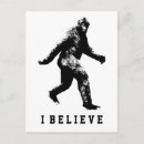 Search for squatch postcards Funny
