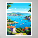 Search for cote d azur posters France