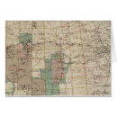 Search for us map Gold