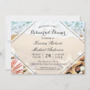Search for starfish rehearsal dinner invitations Seaside