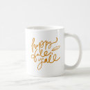 Search for happy fall mugs Pumpkin