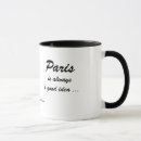 Search for paris vacation mugs Getaway