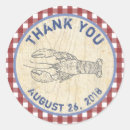Search for seafood stickers Lobster