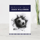 Search for football thank you cards Sports