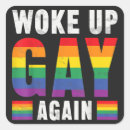 Search for woke stickers Gay