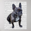 Search for french bulldog posters Antique