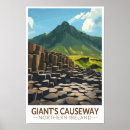 Search for northern ireland posters Giants causeway