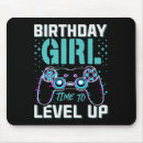 Search for gamer girl mousepads Pixel