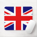 Search for flag mousepads White