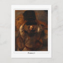 Search for rembrandt postcards Portrait