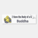 Search for buddha bumper stickers Humour