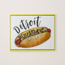 Search for hot dog puzzles Food