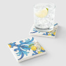 Search for mosaic coasters Blue