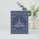 Search for french pattern postcards Paris