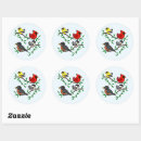 Search for backyard bird stickers Cute