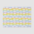 Search for cloud pattern tissue paper Clouds