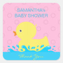 Search for pink rubber duck stickers Yellow