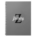 Search for black and white notebooks Script