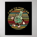 Search for chemistry laboratory posters Science