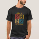 Search for dad 2007 tshirts Born