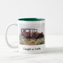 Search for traffic mugs Vintage