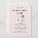 Search for staging invitations Change of address