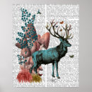 Search for vintage mushroom art posters Flowers