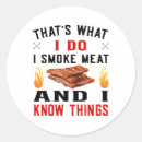 Search for smoking meat stickers Summer