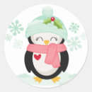 Search for penguin illustration stickers Adorable