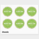 Search for foil labels Faux