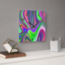 Search for colorful clocks Elegant