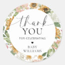 Search for fall flower stickers Wildflower